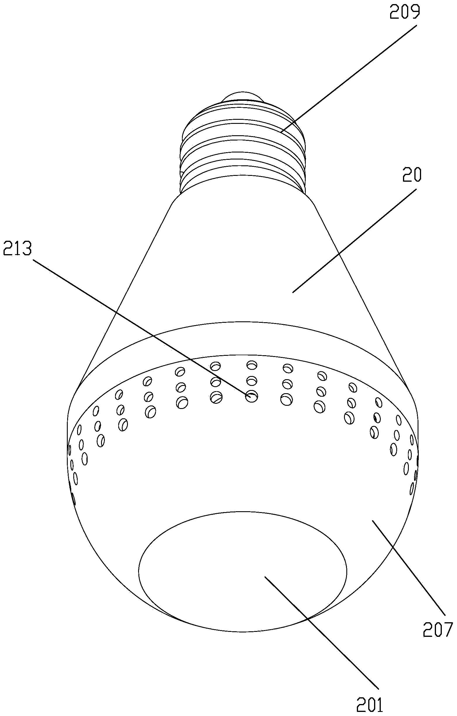 Audio wireless transmission method and acoustic device