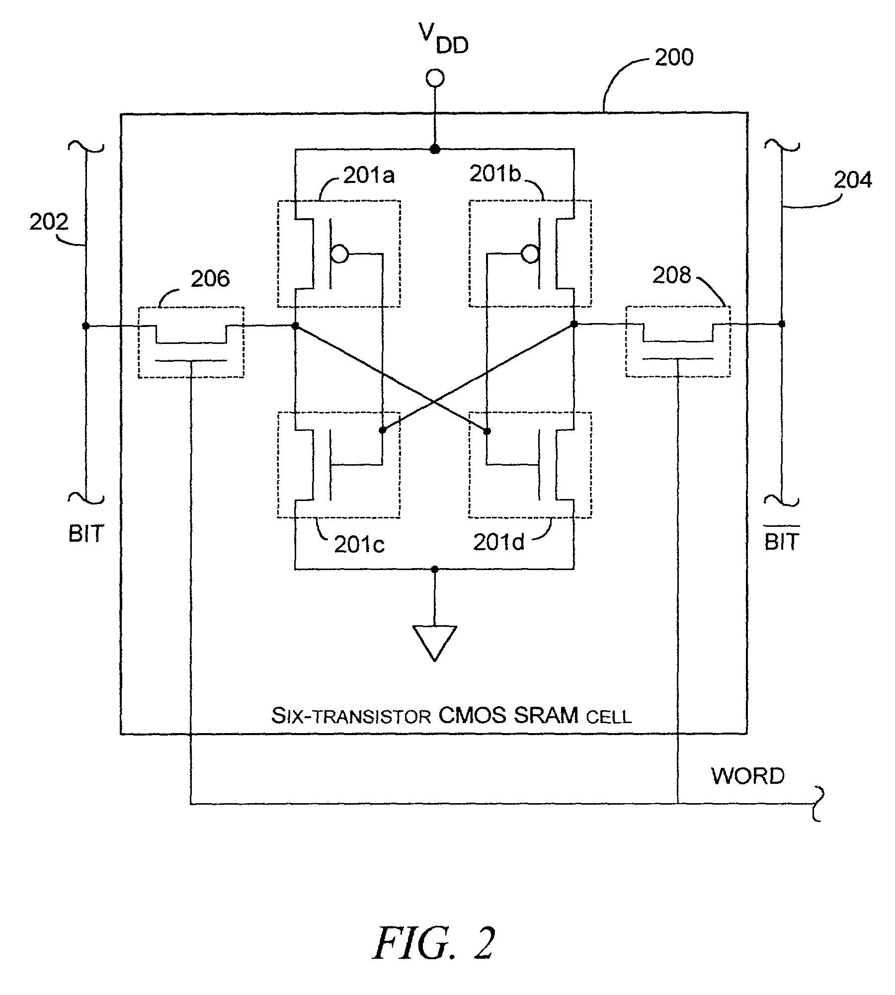 Memory architecture with single-port cell and dual-port (read and write) functionality