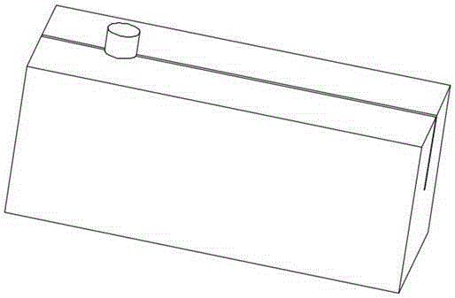 Variable-rigidity elastic joint of cam structure