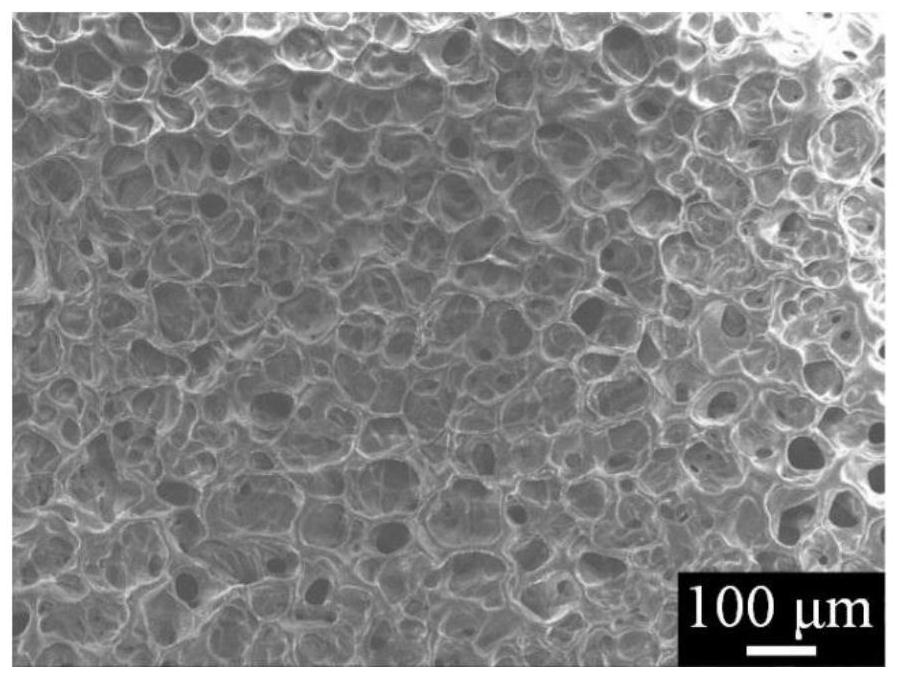 Method for evaluating immunotoxicity of pesticide based on three-dimensional cell electrochemical sensor