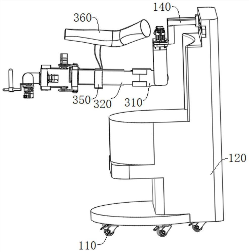 A seven-degree-of-freedom upper limb exoskeleton rehabilitation robot