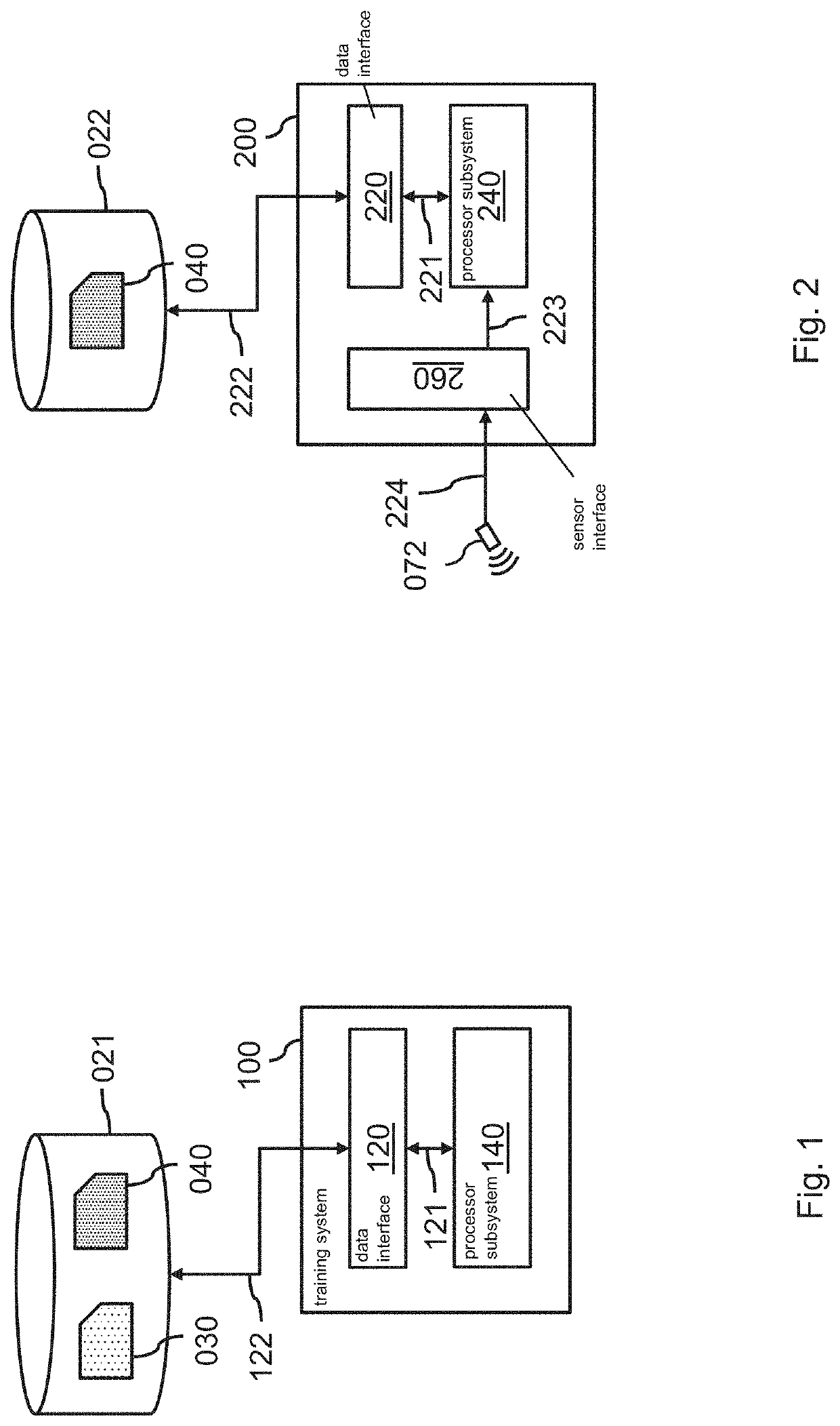 System and method for training a neural ode network