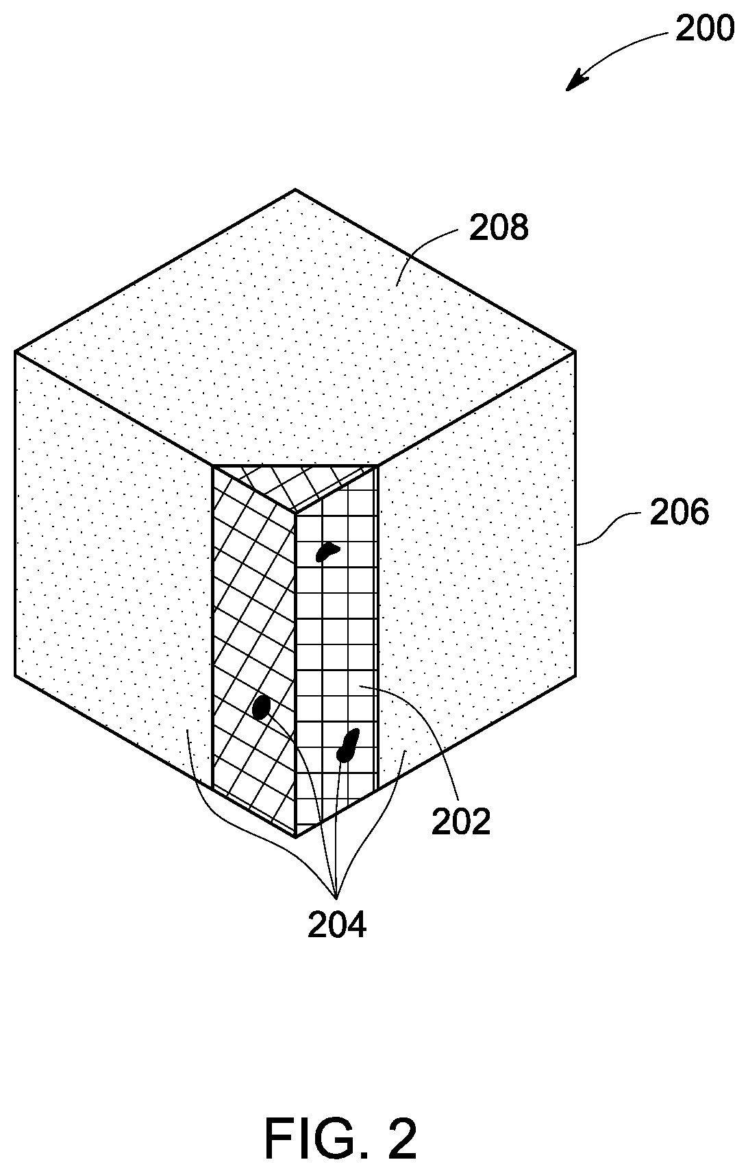 Methods and systems for removal of residual matter from three-dimensional components