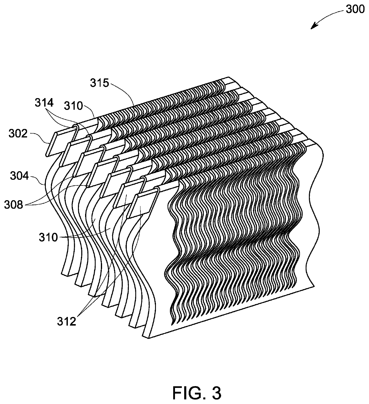 Methods and systems for removal of residual matter from three-dimensional components