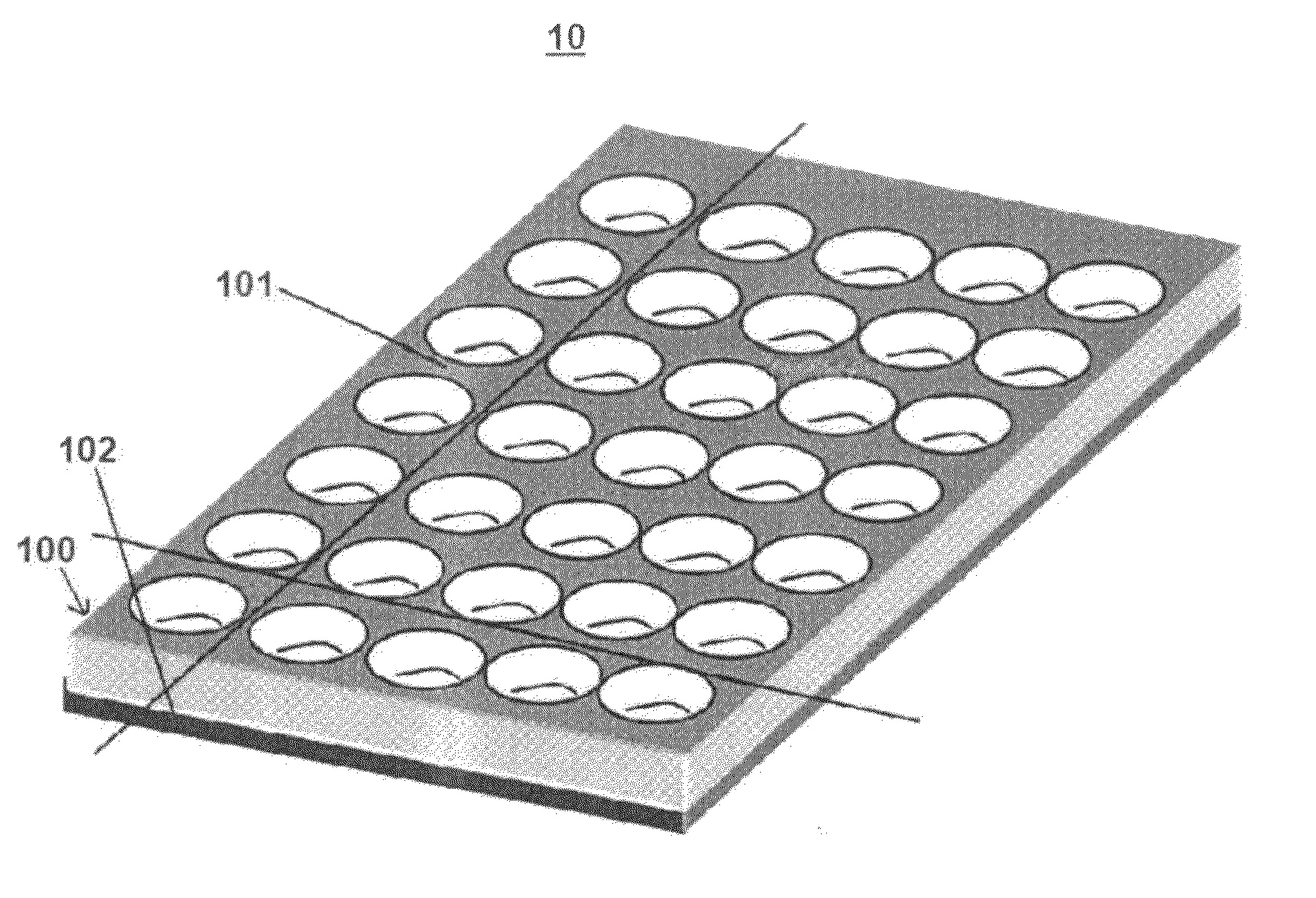 White thermosetting silicone resin composition for a light-emitting semiconductor device and a case for installing a light-emitting semiconductor element
