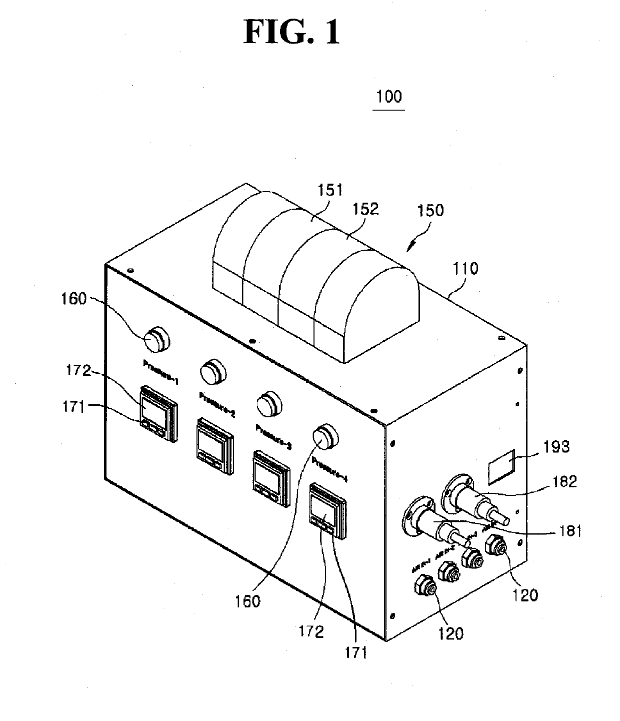 System for monitoring vibration-isolated foundation