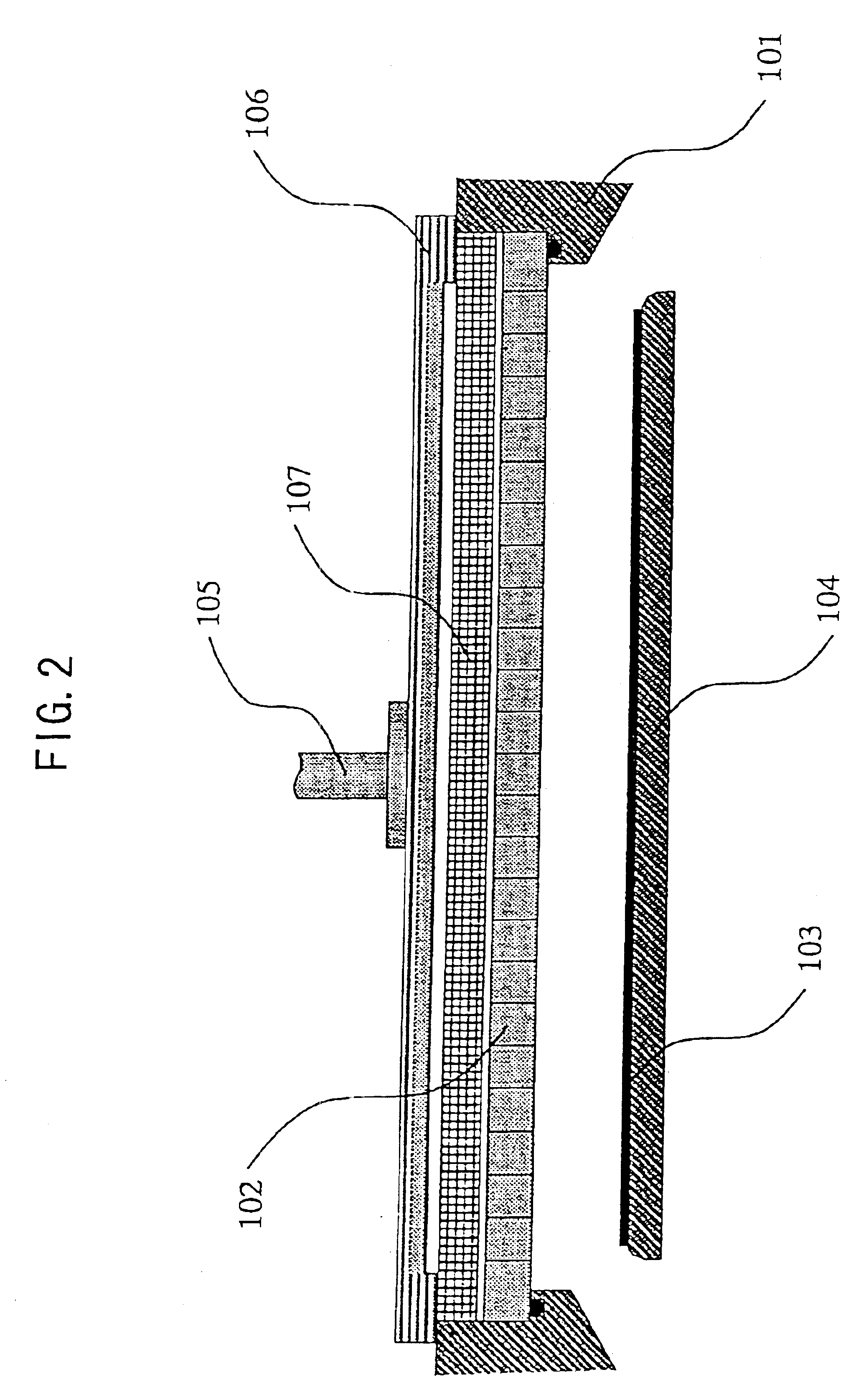 Flash memory device and a fabrication process thereof, method of forming a dielectric film