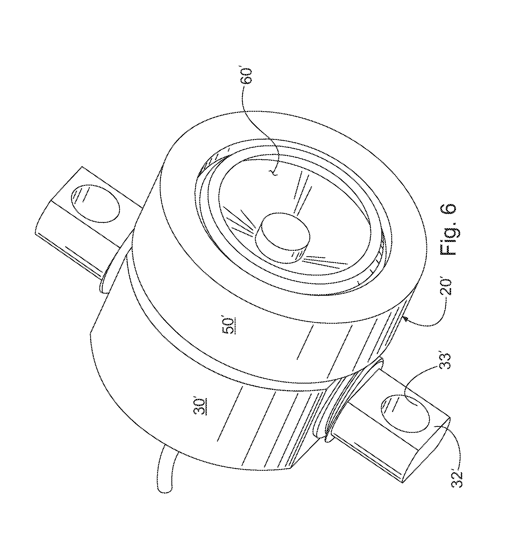 Method and apparatus for diagnosing a medical condition based upon audial data from a patient