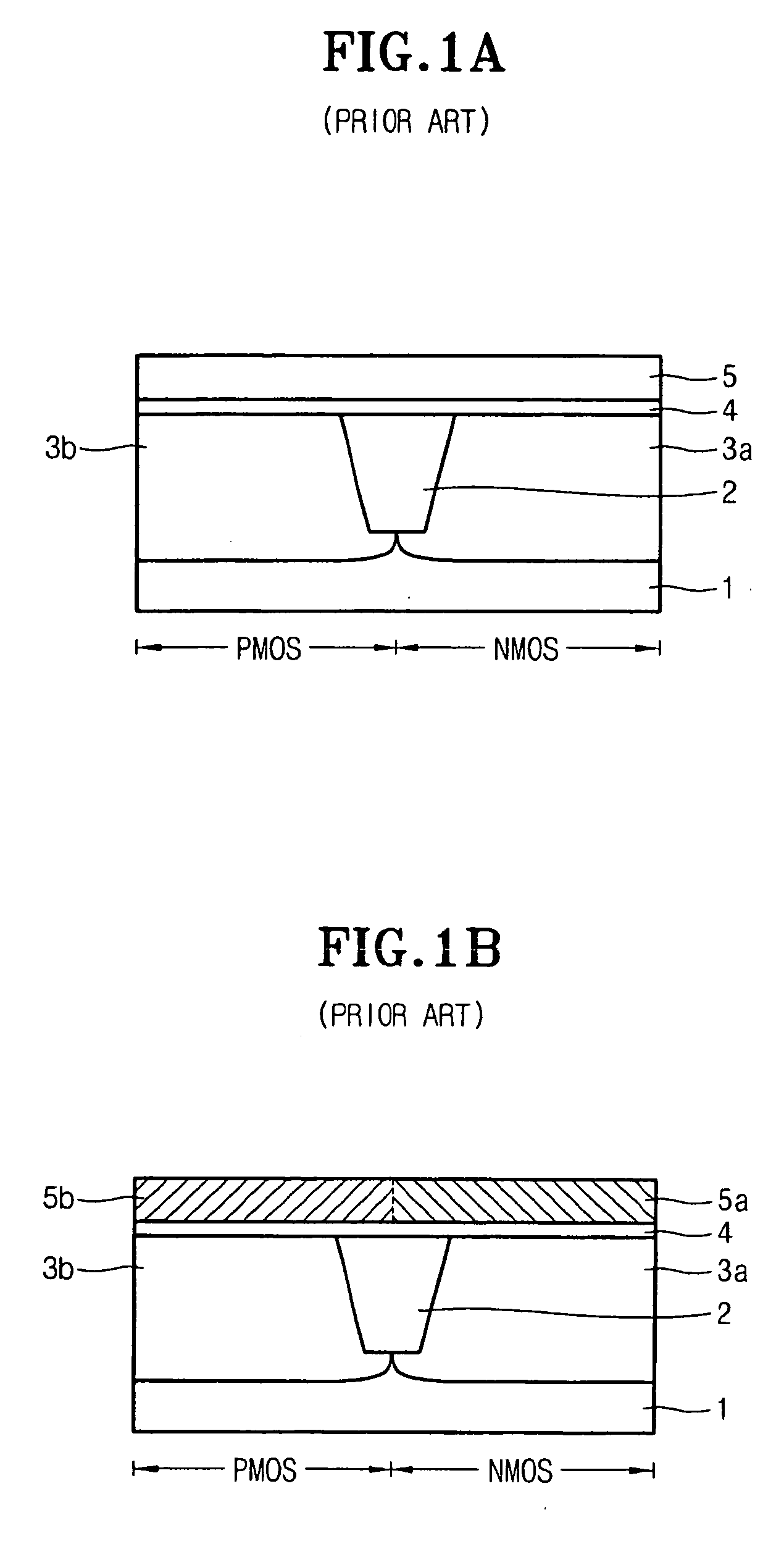 CMOS device with dual polycide gates and method of manufacturing the same