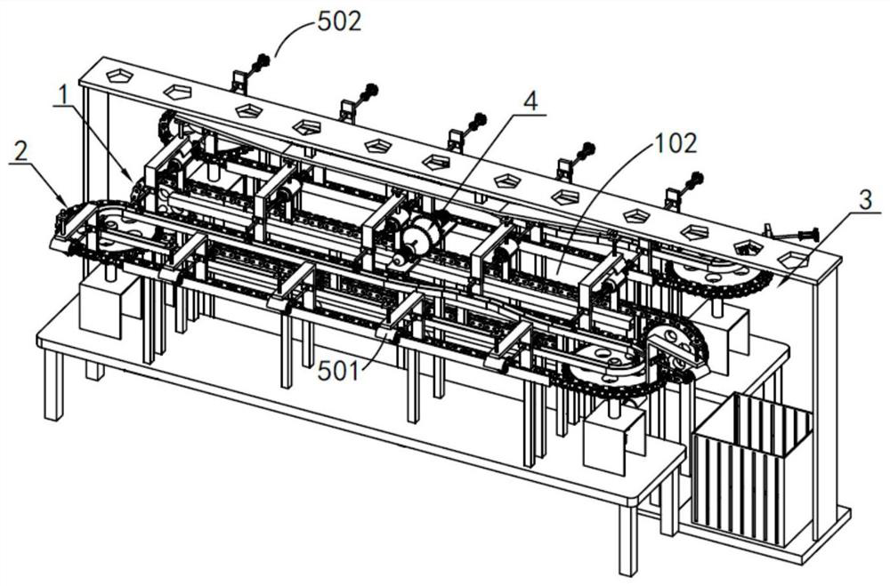 Zip-top can cutting and shaping equipment