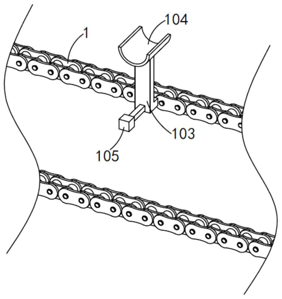 Zip-top can cutting and shaping equipment