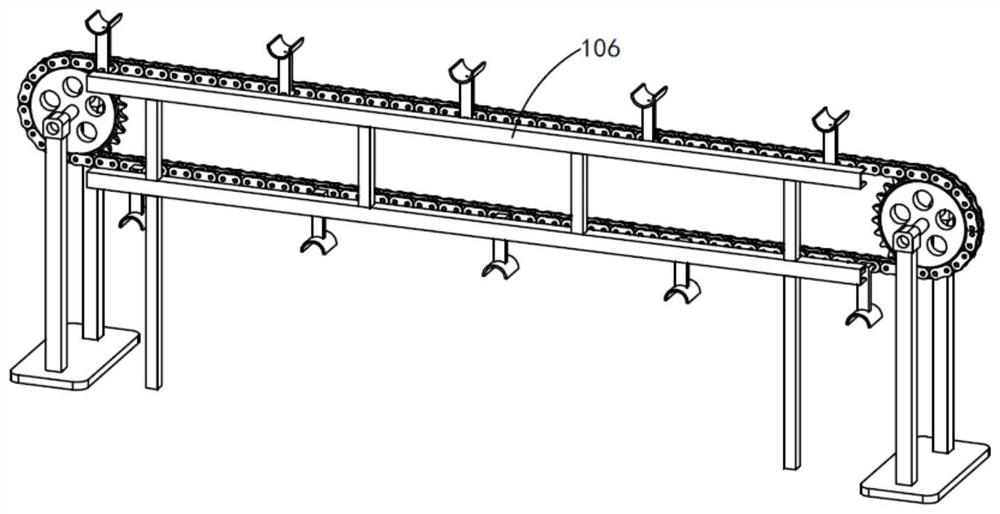 Zip-top can cutting and shaping equipment