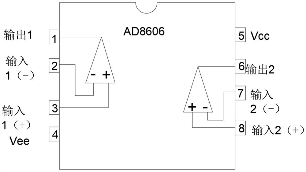 Electronic switch based on photosensitive element