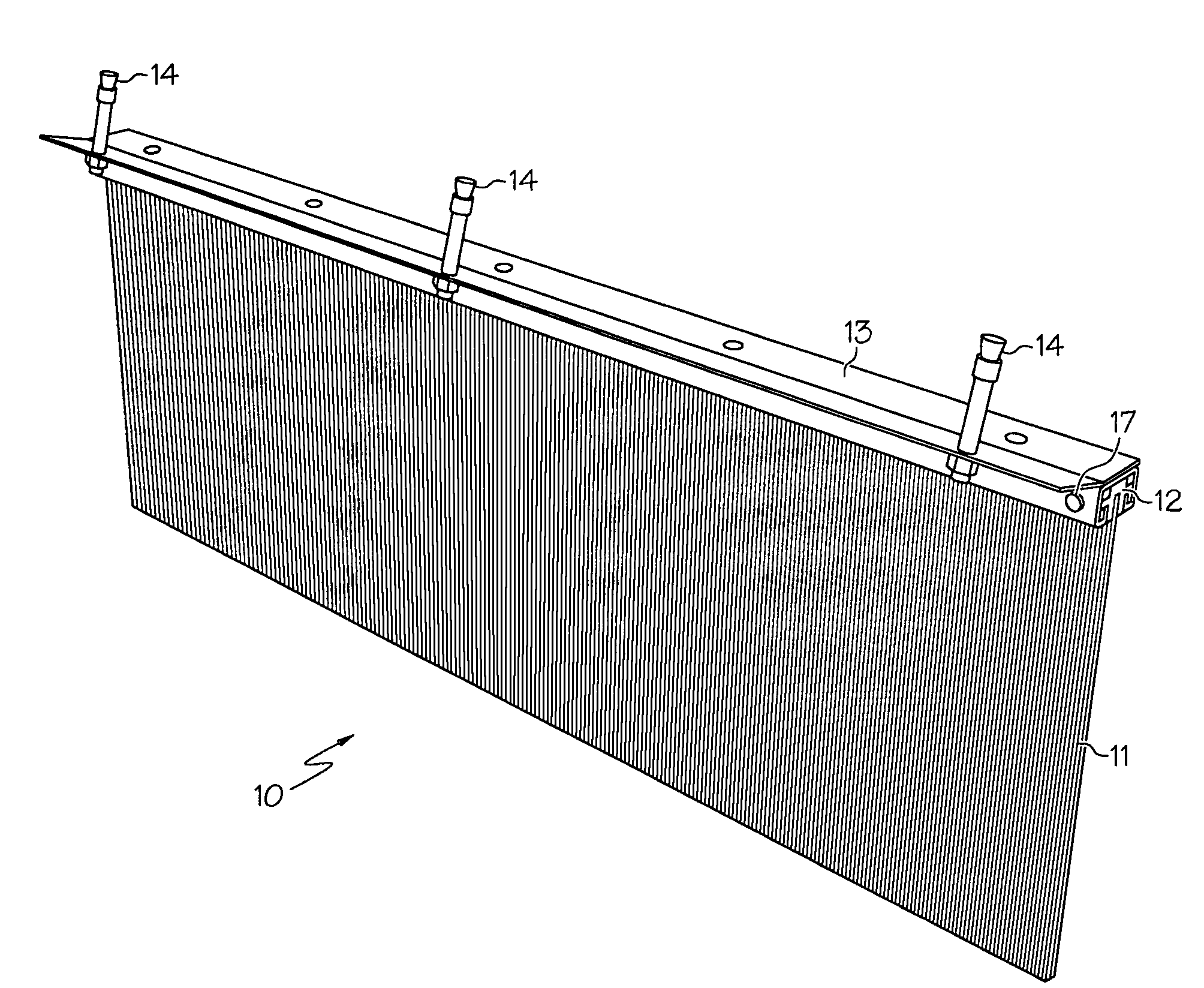 Storm drain filter for erosion control