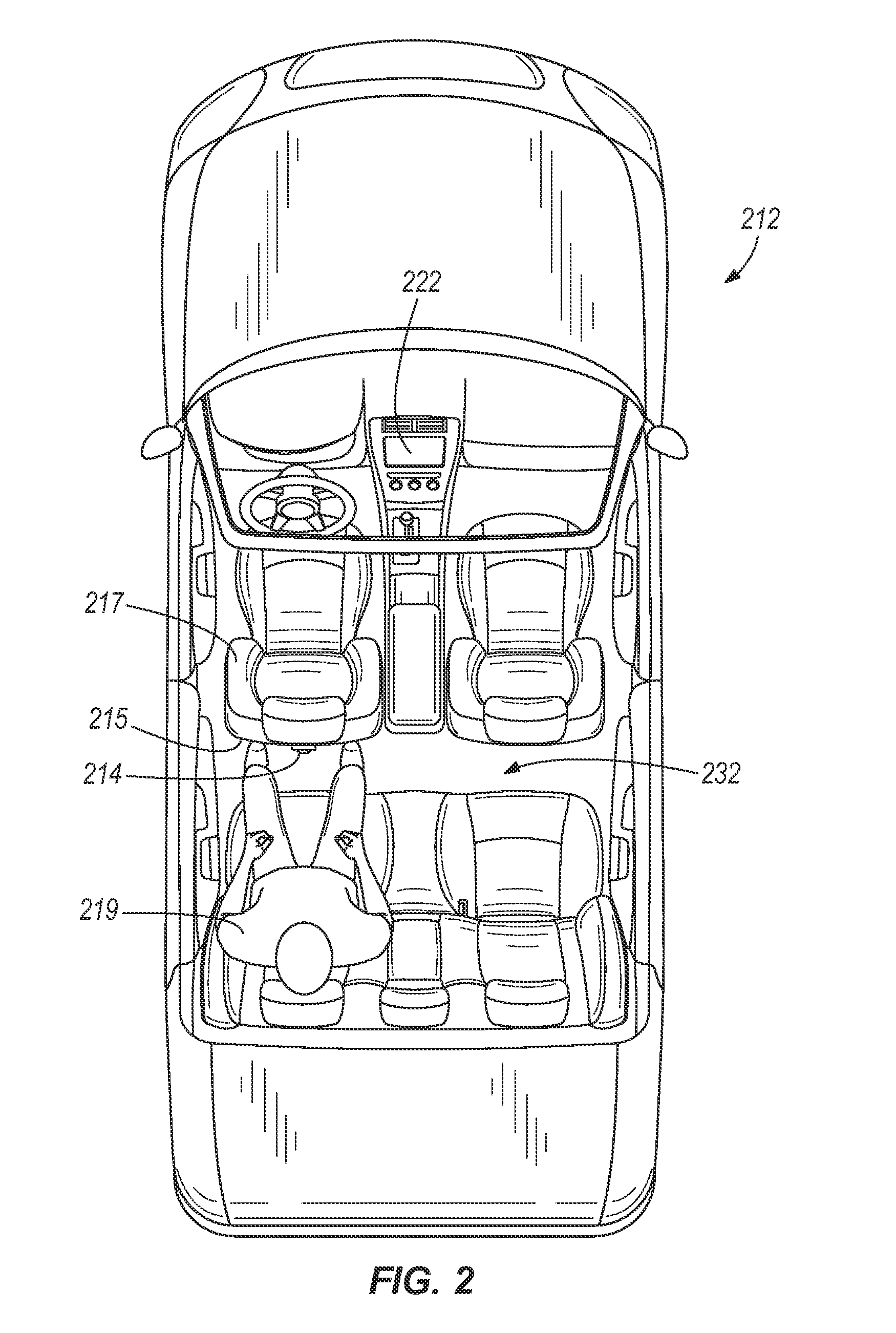 Mobile device wireless camera integration with a vehicle