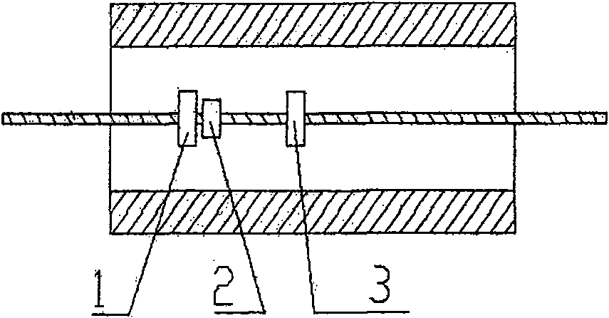Method for reducing resultant yarn filoplume
