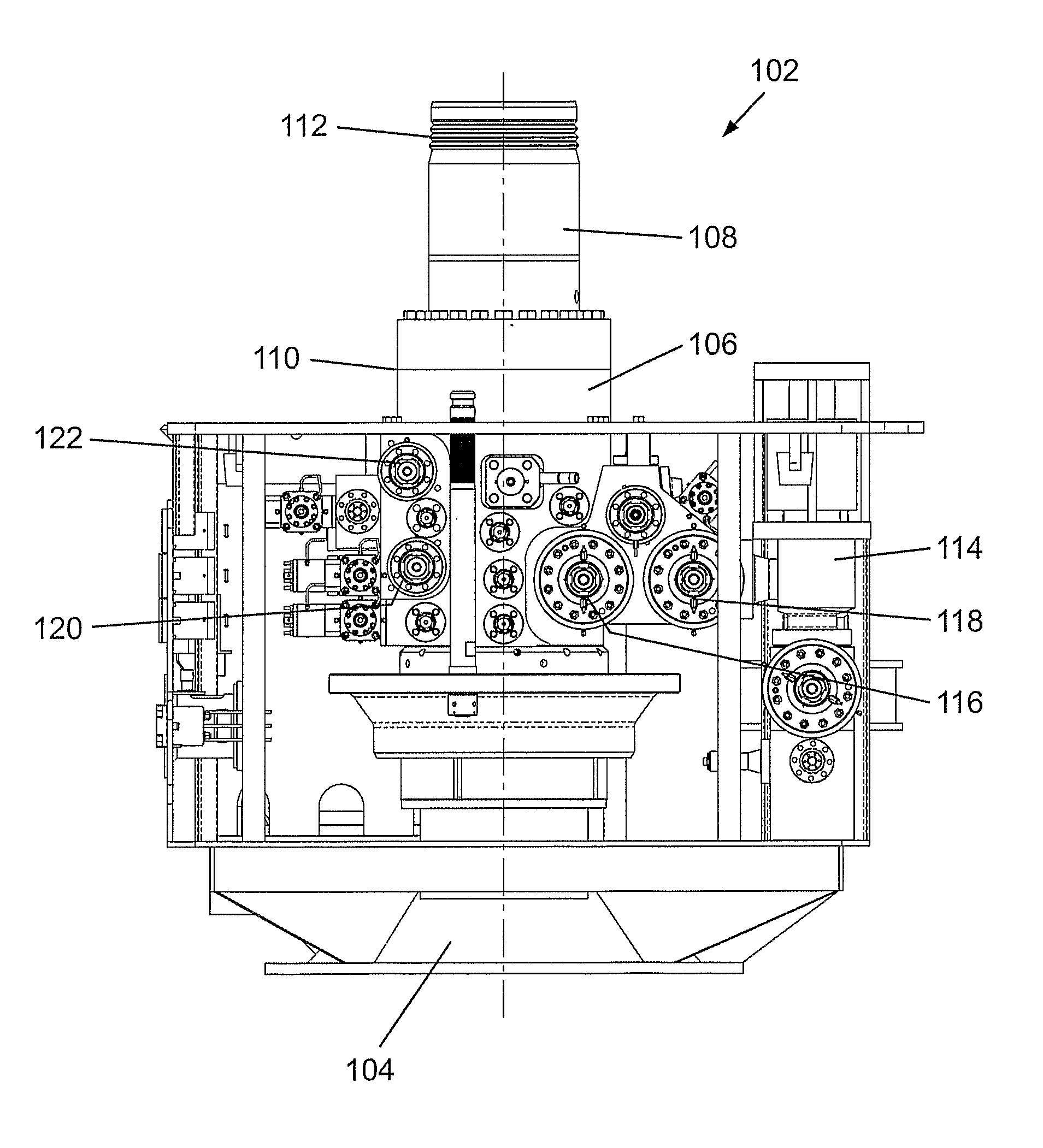 Wellhead Assembly