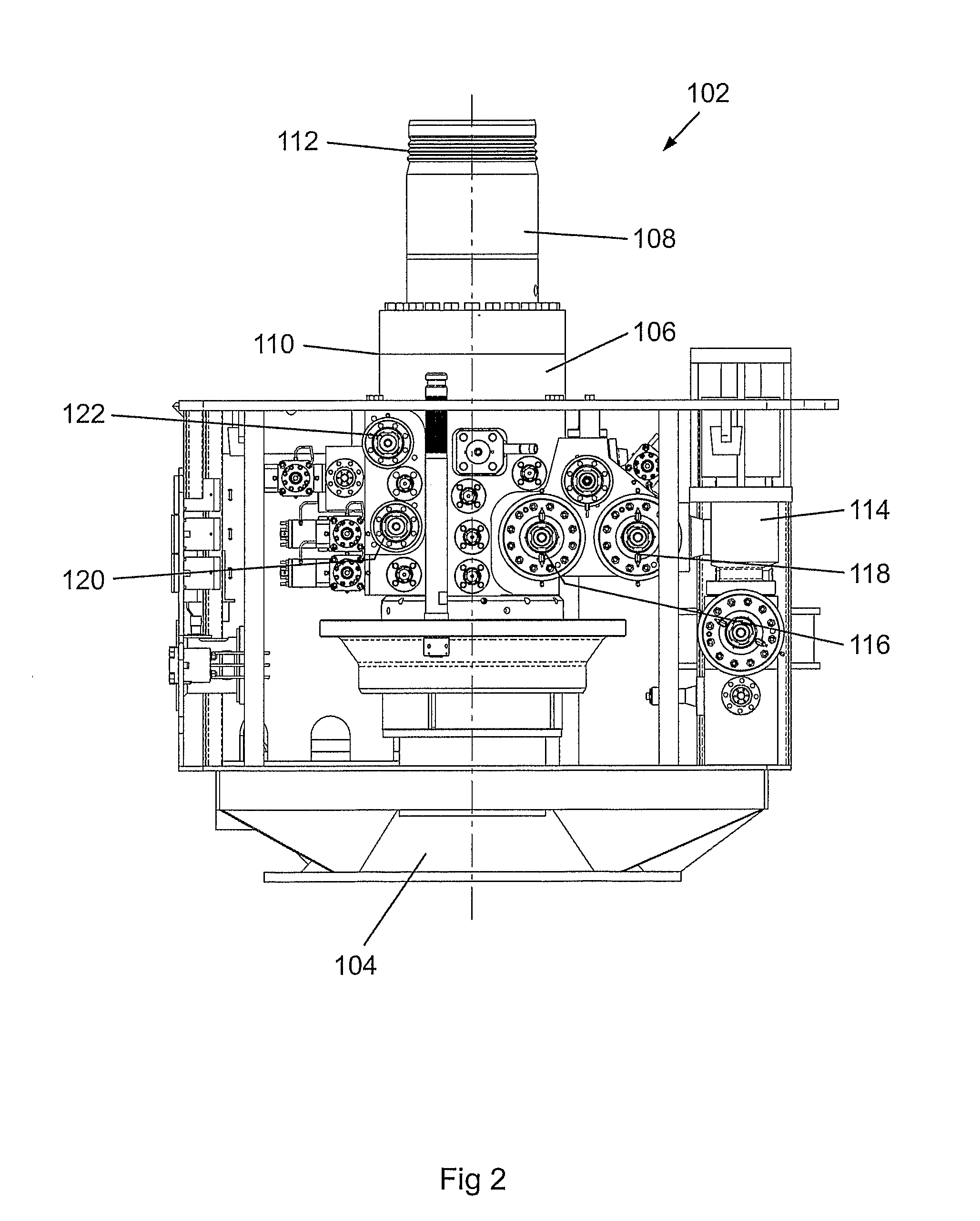 Wellhead Assembly