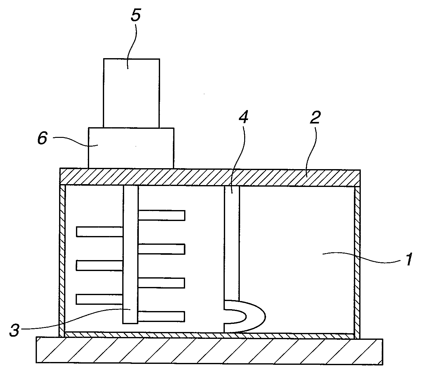 Method for preparing silicone composition