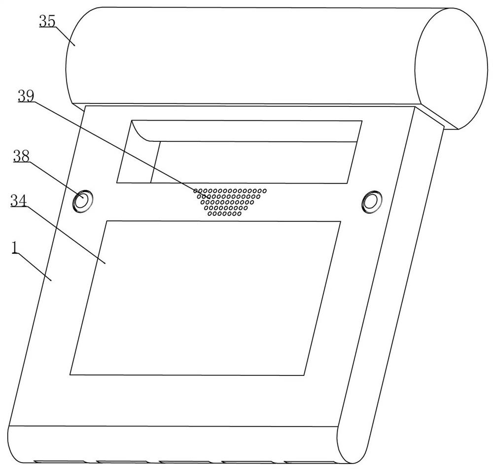 Scraping device for acupuncture and massage