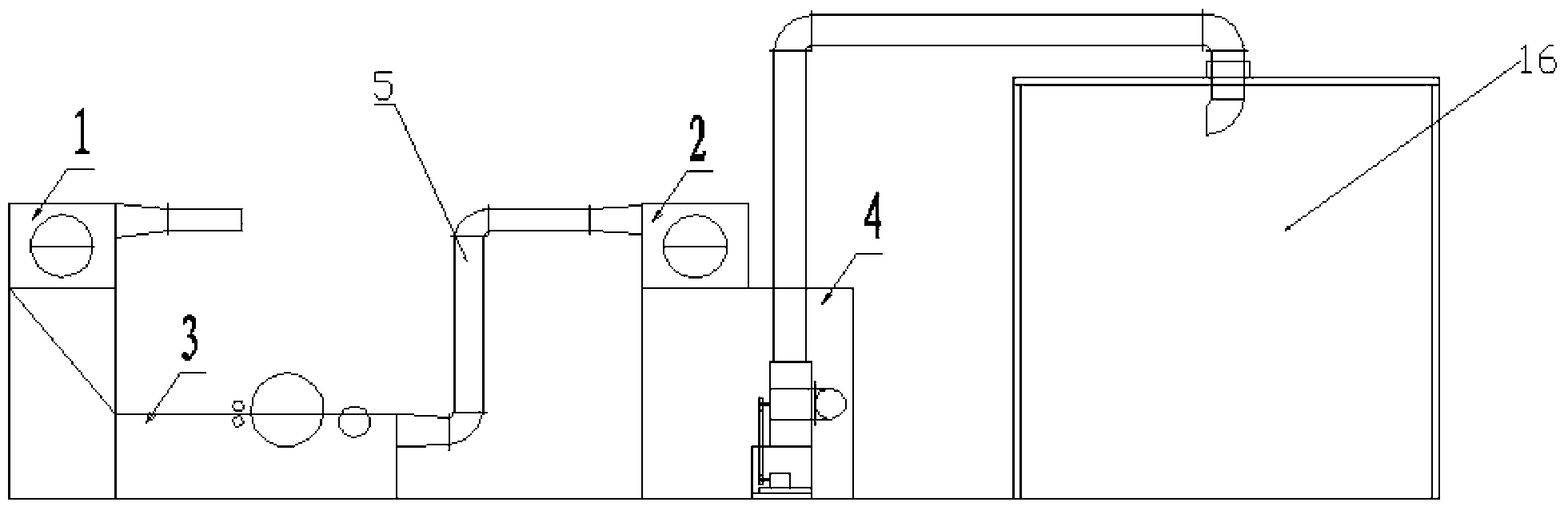 Blending and opening device