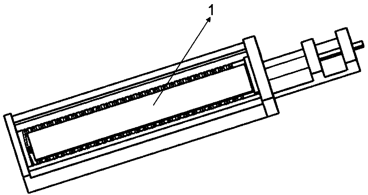 Novel soft hand manufacturing die