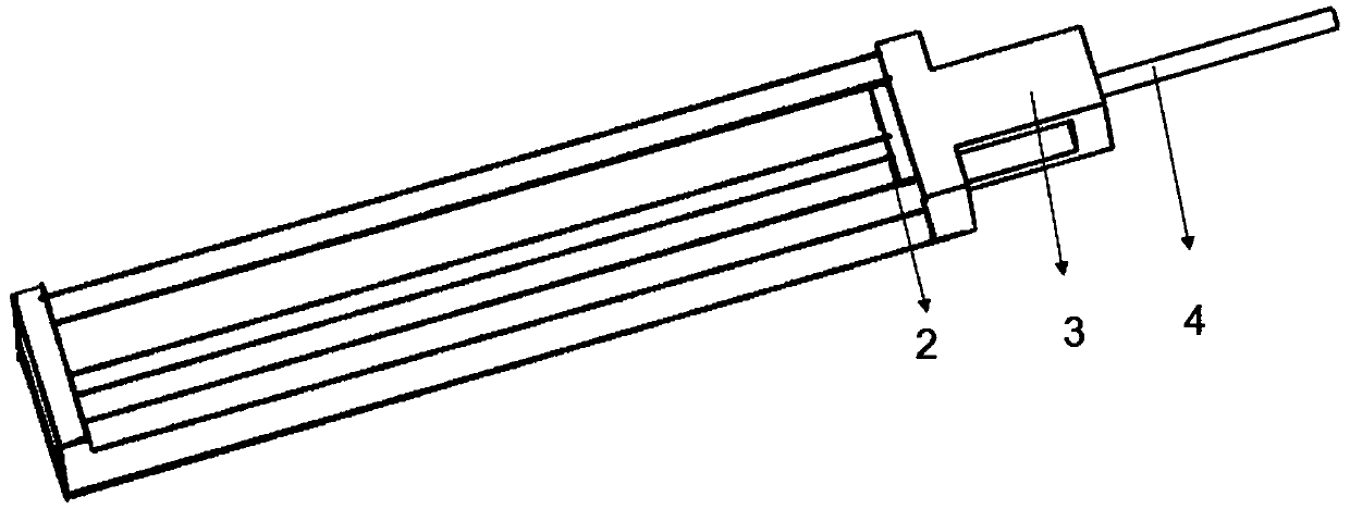 Novel soft hand manufacturing die