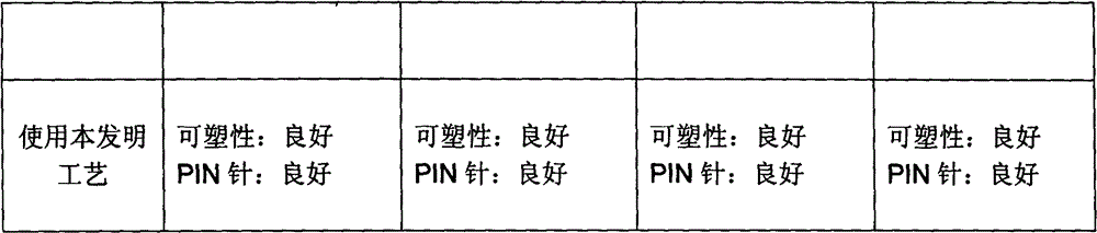 A process for printing mobile phone antenna