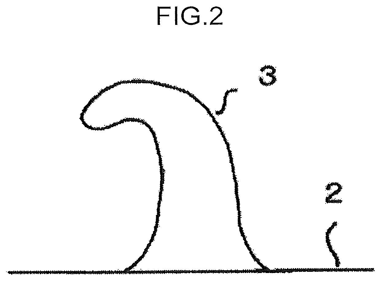 Fire-retardant and low-fuming molded hook fastener