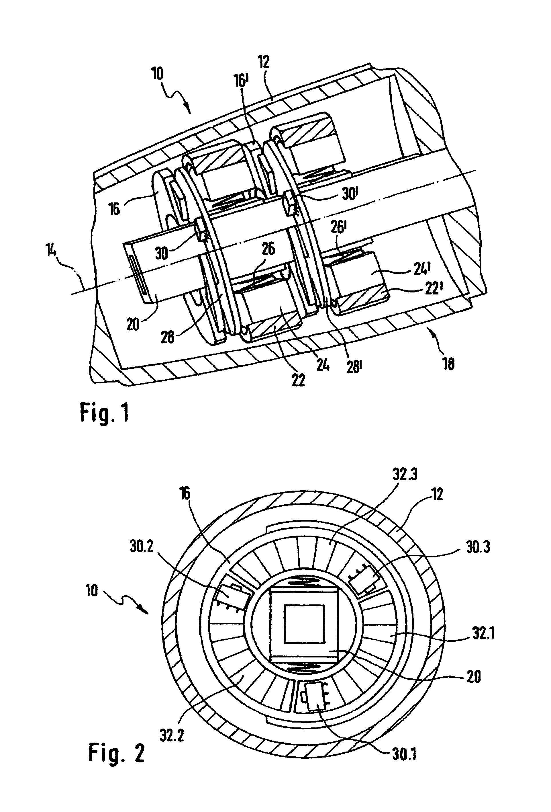 Switch, in particular vehicle switch, evaluation unit therefor and associated switch unit