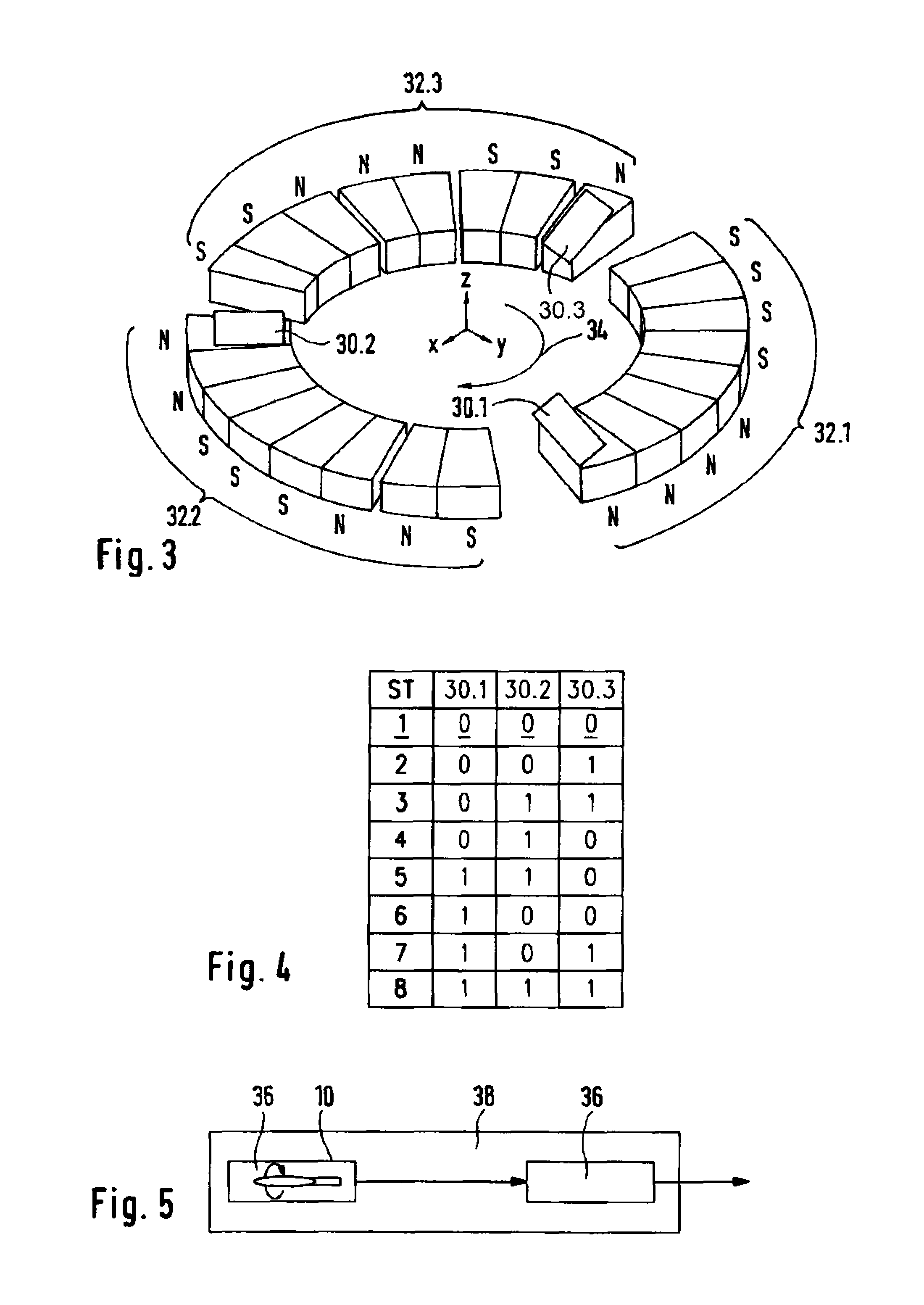 Switch, in particular vehicle switch, evaluation unit therefor and associated switch unit