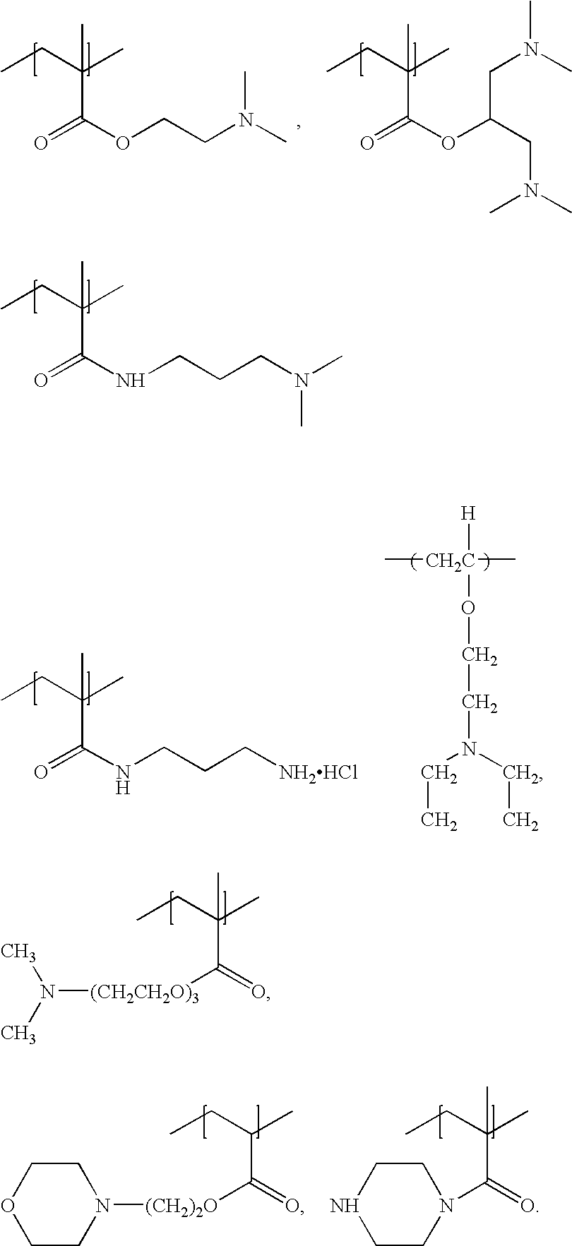 Block polymers, compositions and methods of use for foams, laundry detergents, shower rinses and coagulants