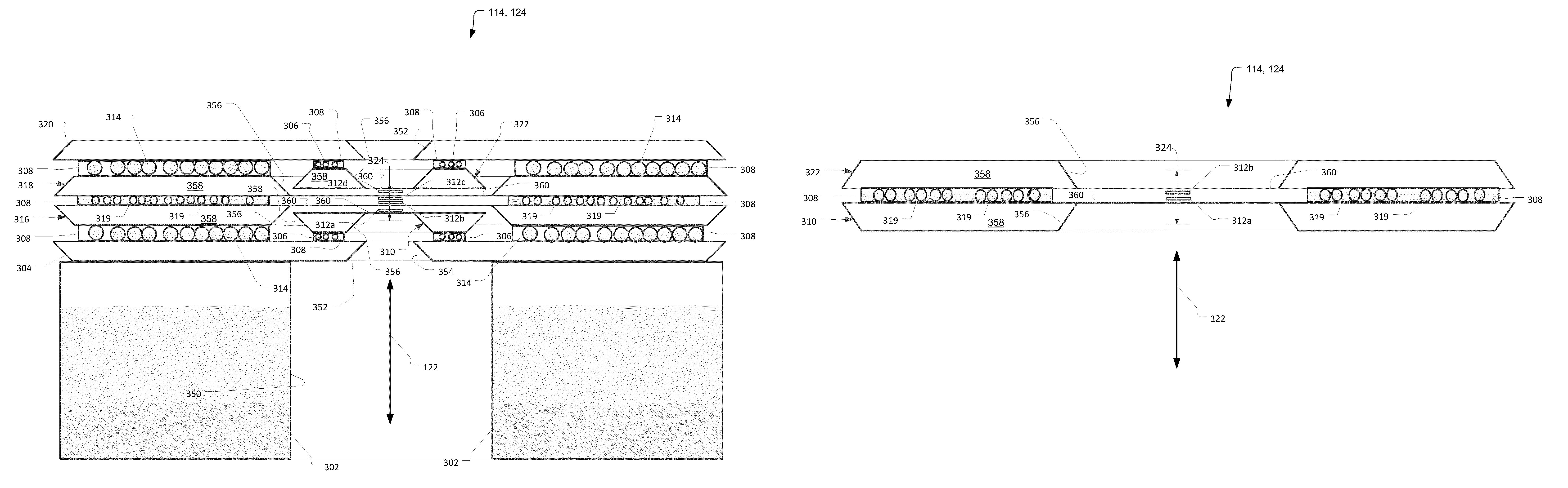 Compound x-ray lens having multiple aligned zone plates