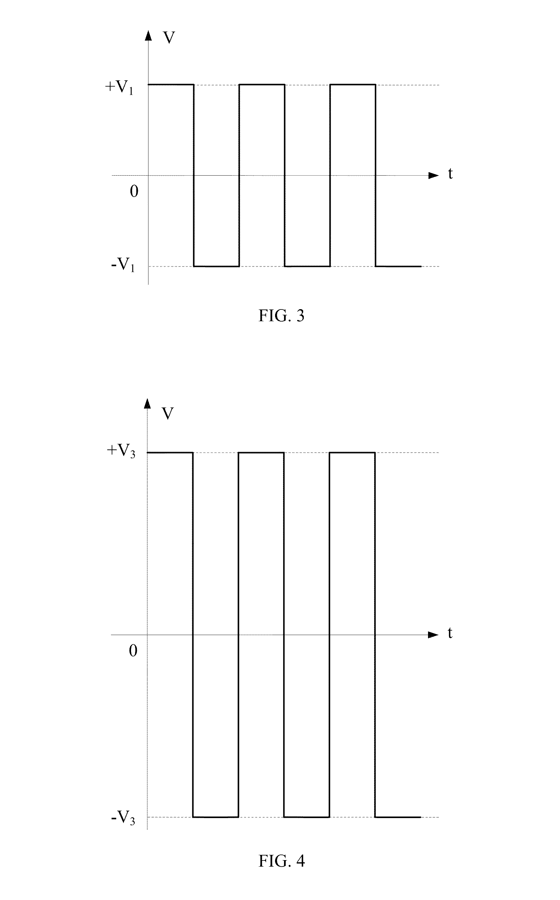 Naked-eye 3D liquid crystal display panel and driving method for the same