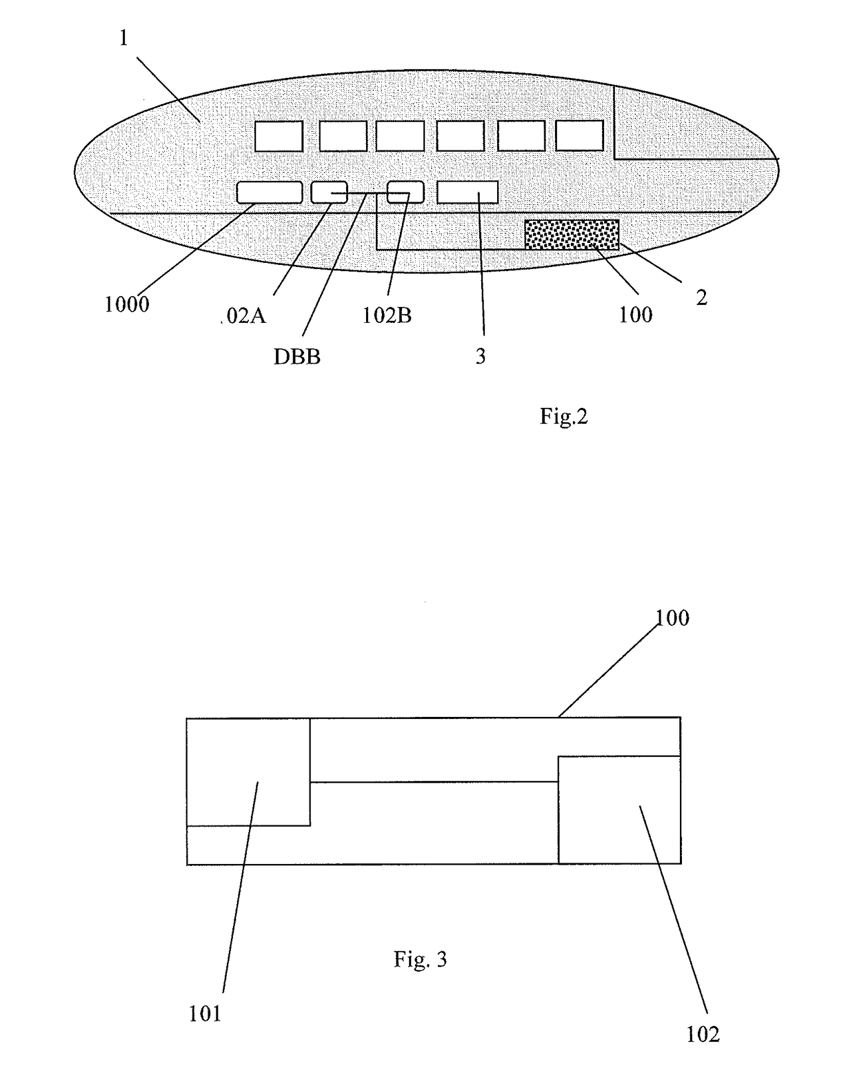 Security system for an aircraft and communication method using the security system