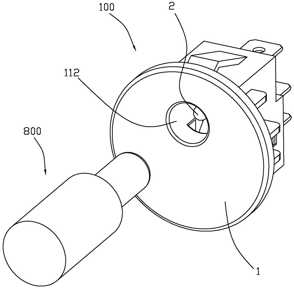 power connector