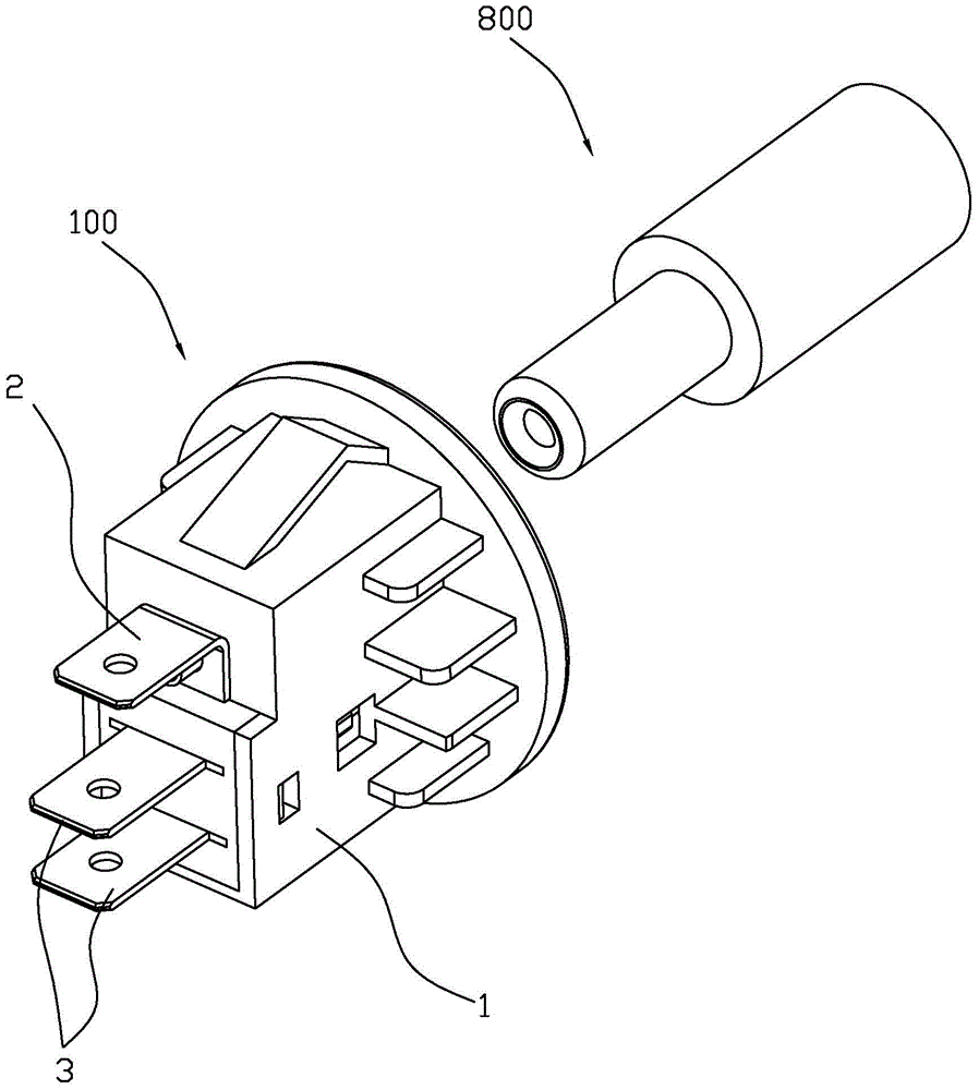 power connector