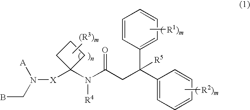 Diaryl-cyclylalkyl derivatives as calcium channel blockers