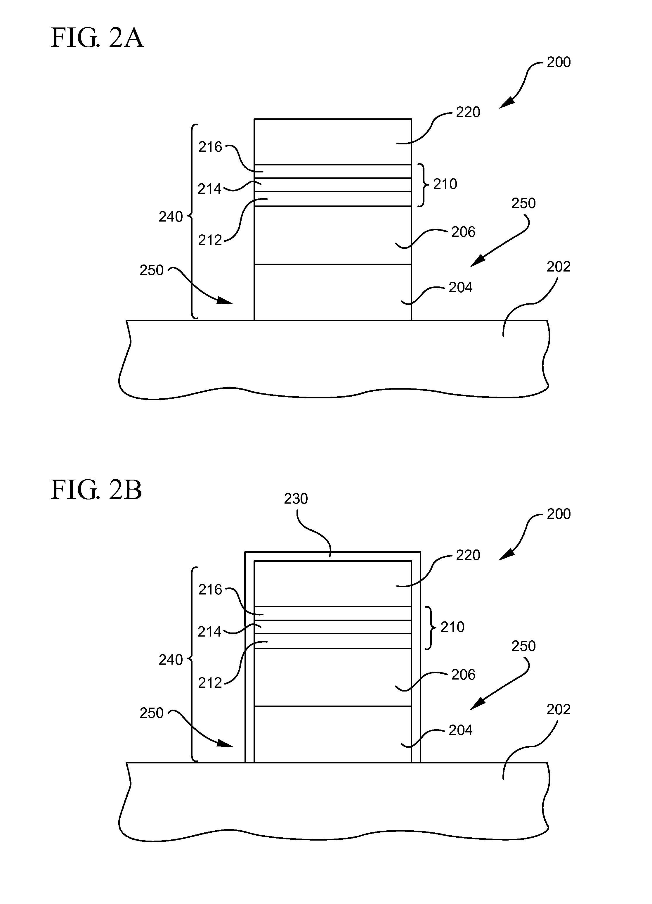 Methods for forming conformal oxide layers on semiconductor devices