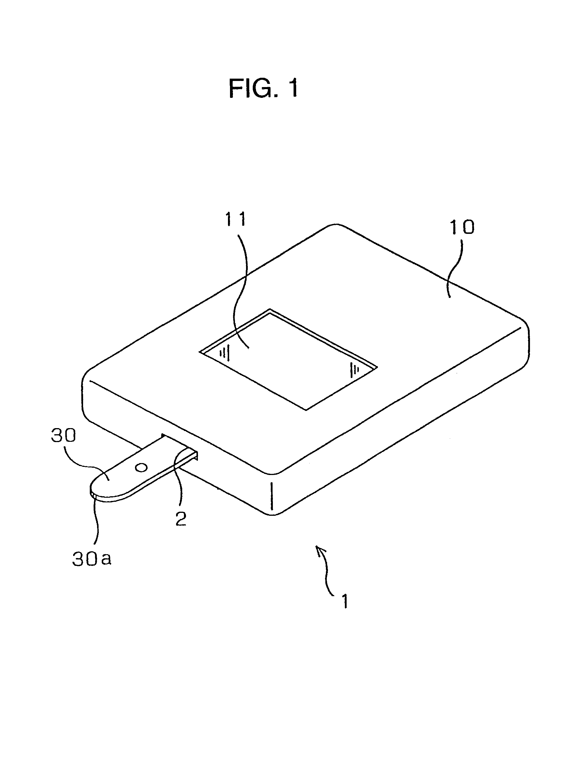 Biosensor, measuring instrument for biosensor, and method of quantifying substrate