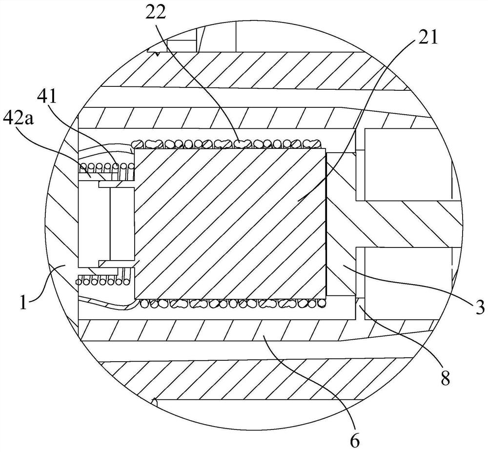 Cooker valve body