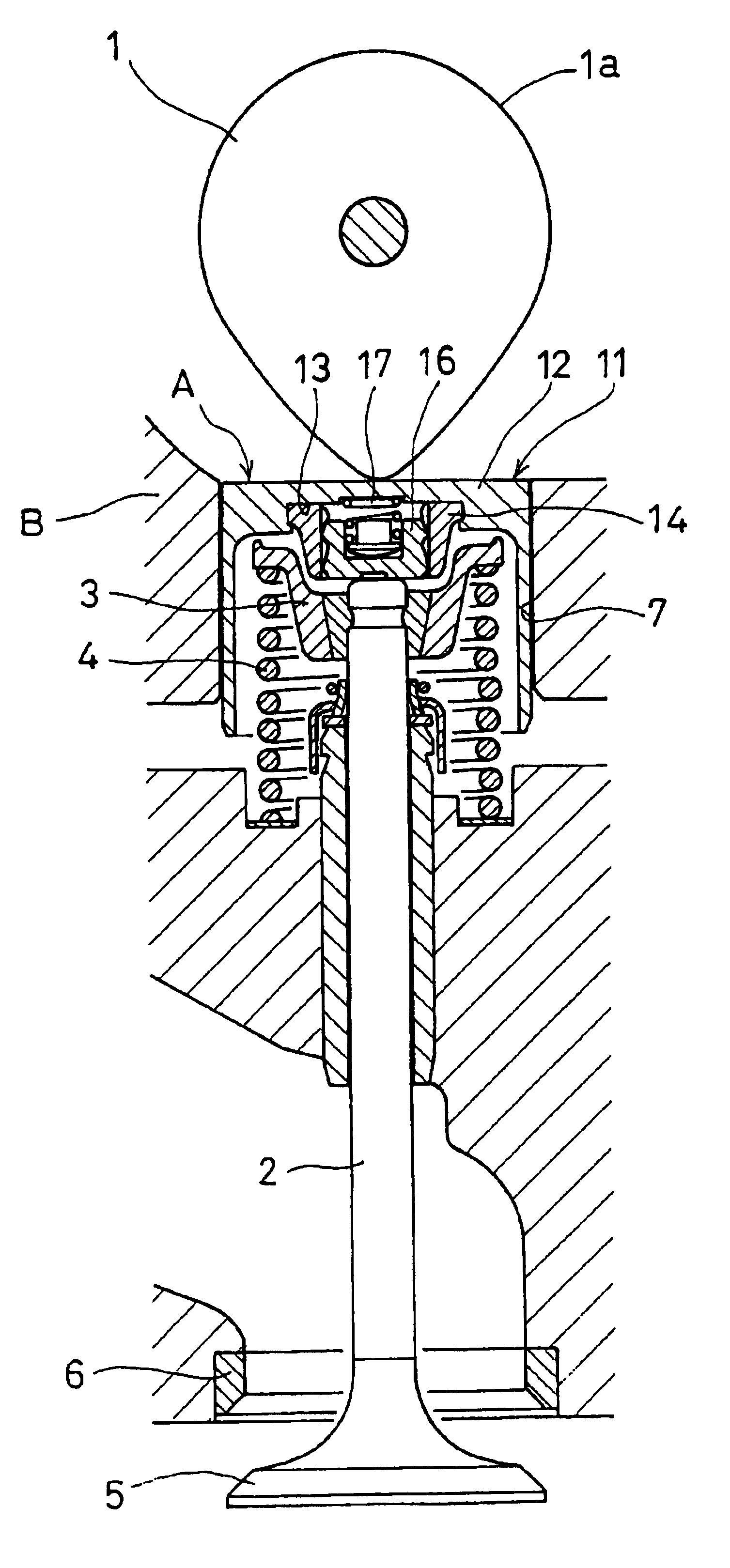 Lash adjuster for valve actuator