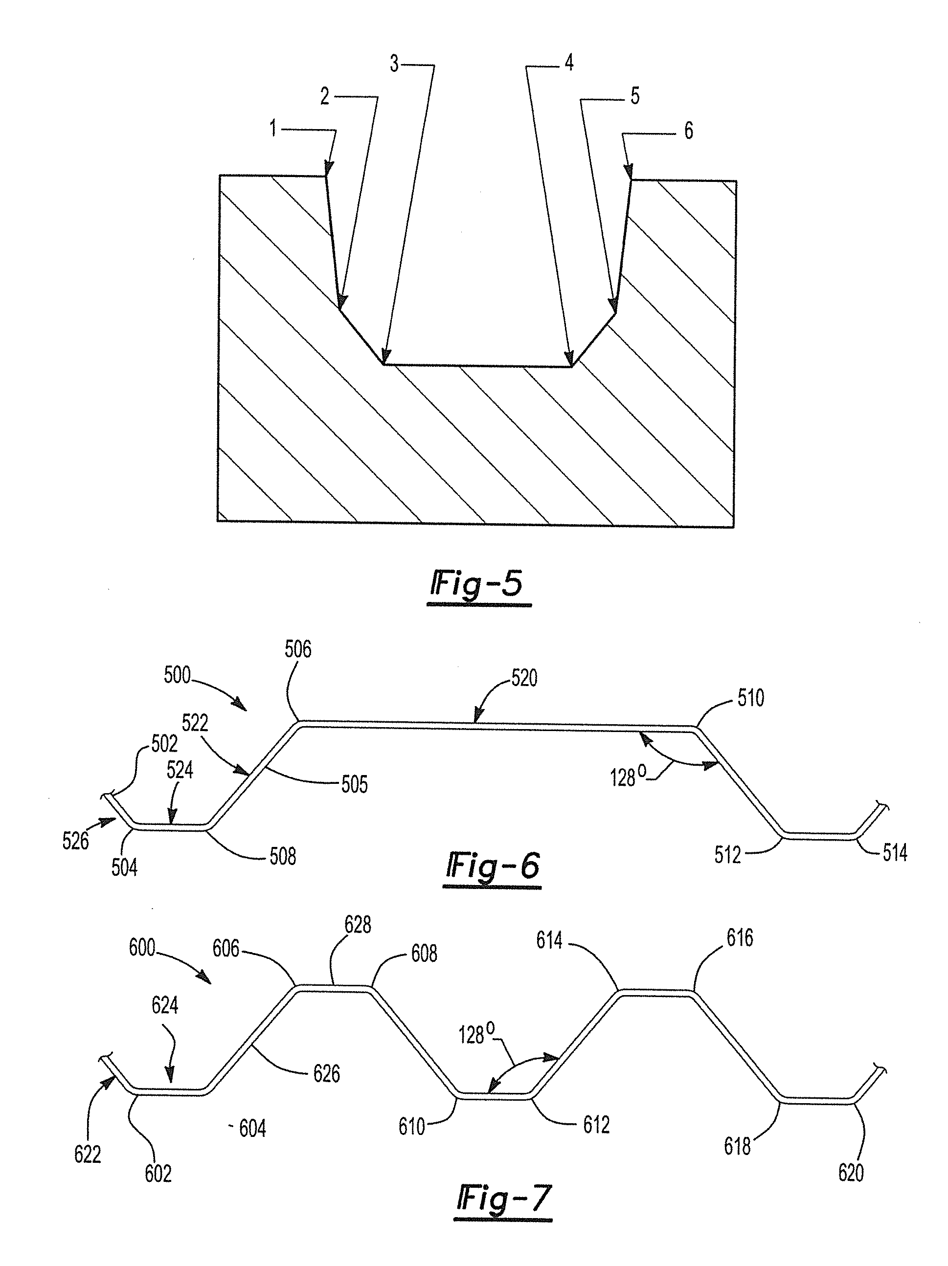 Method and apparatus for forming a polycarbonate panel