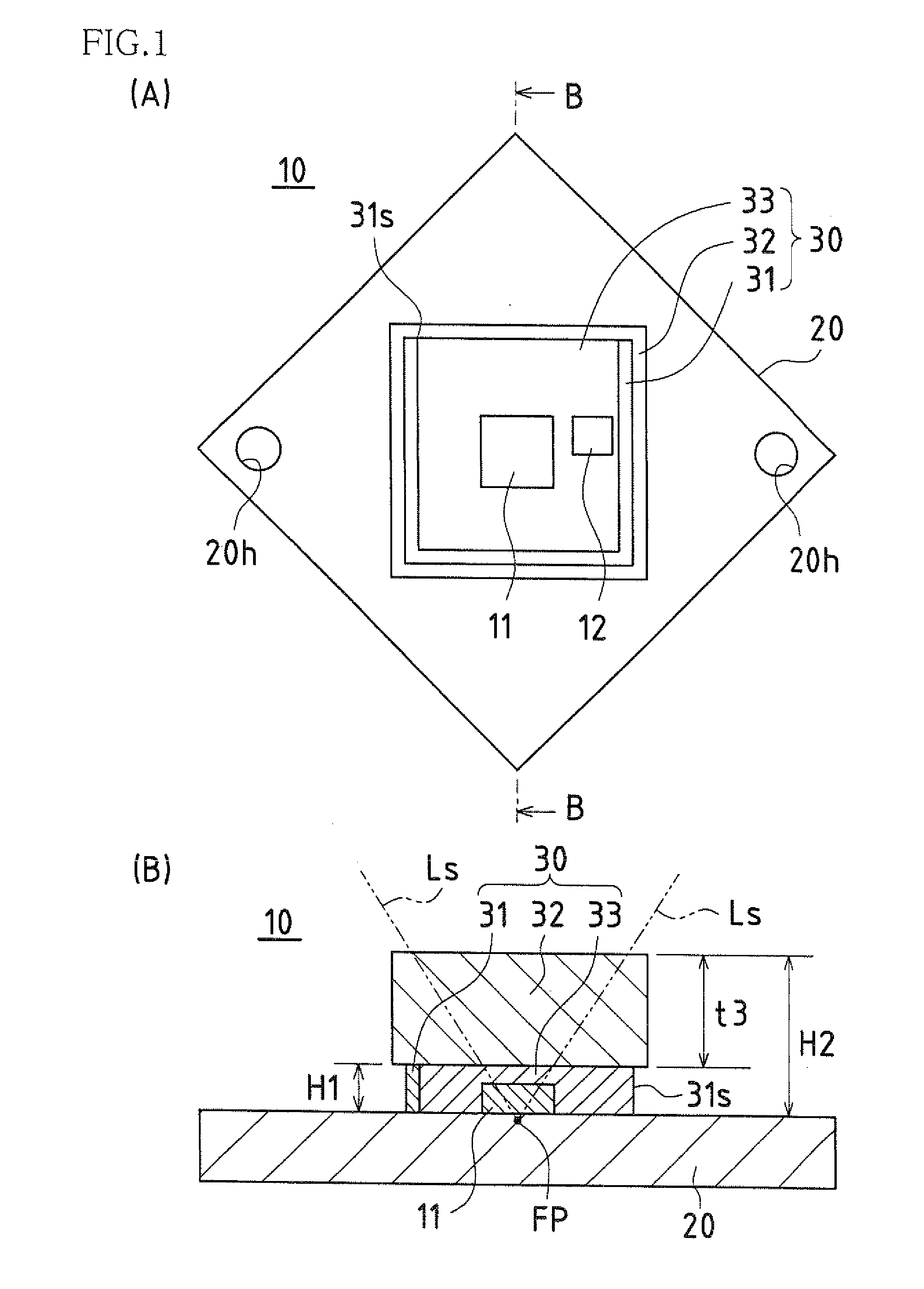 Solar cell, concentrating solar power generation module, concentrating solar power generation unit, method of manufacturing solar cell, and solar cell manufacturing apparatus