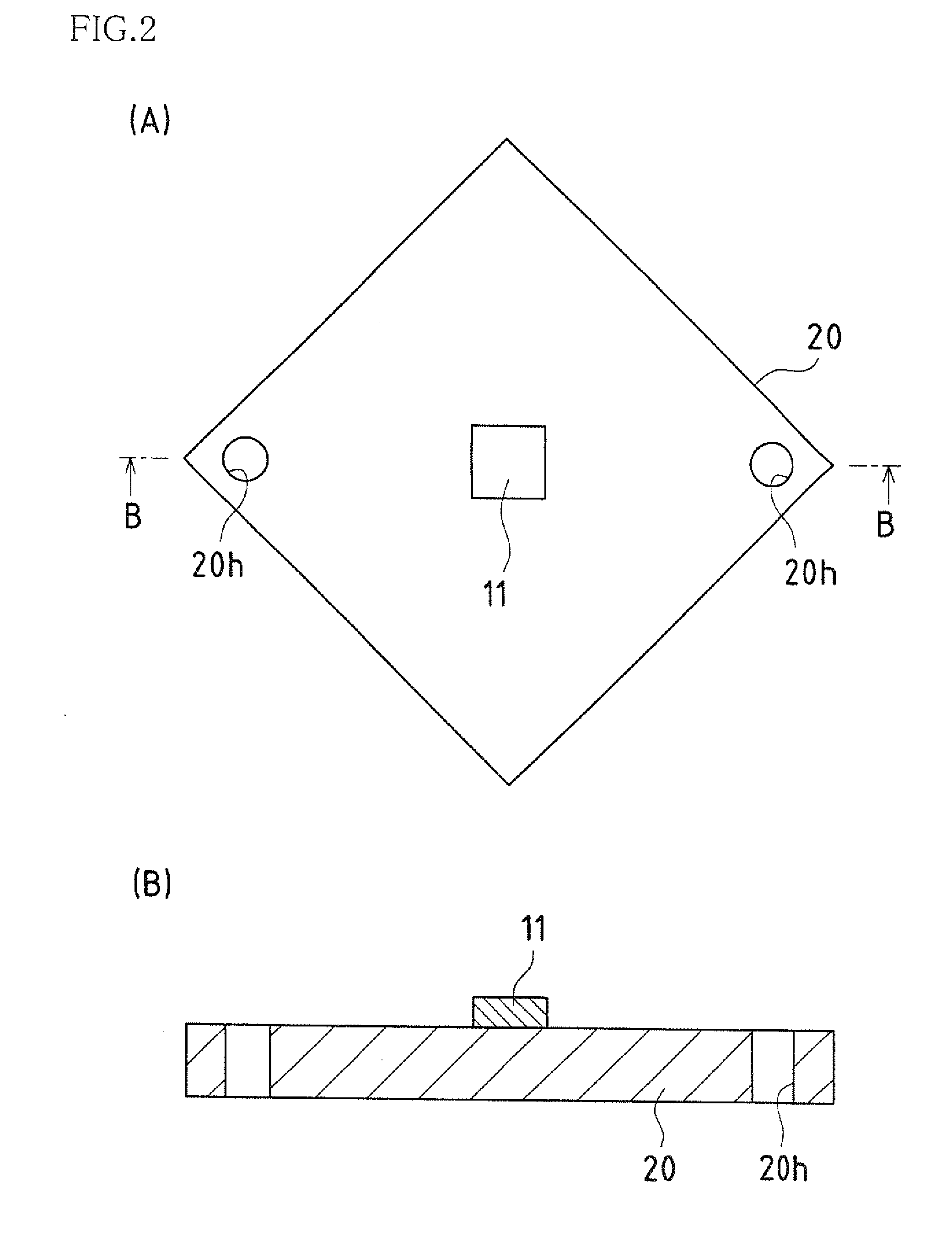 Solar cell, concentrating solar power generation module, concentrating solar power generation unit, method of manufacturing solar cell, and solar cell manufacturing apparatus