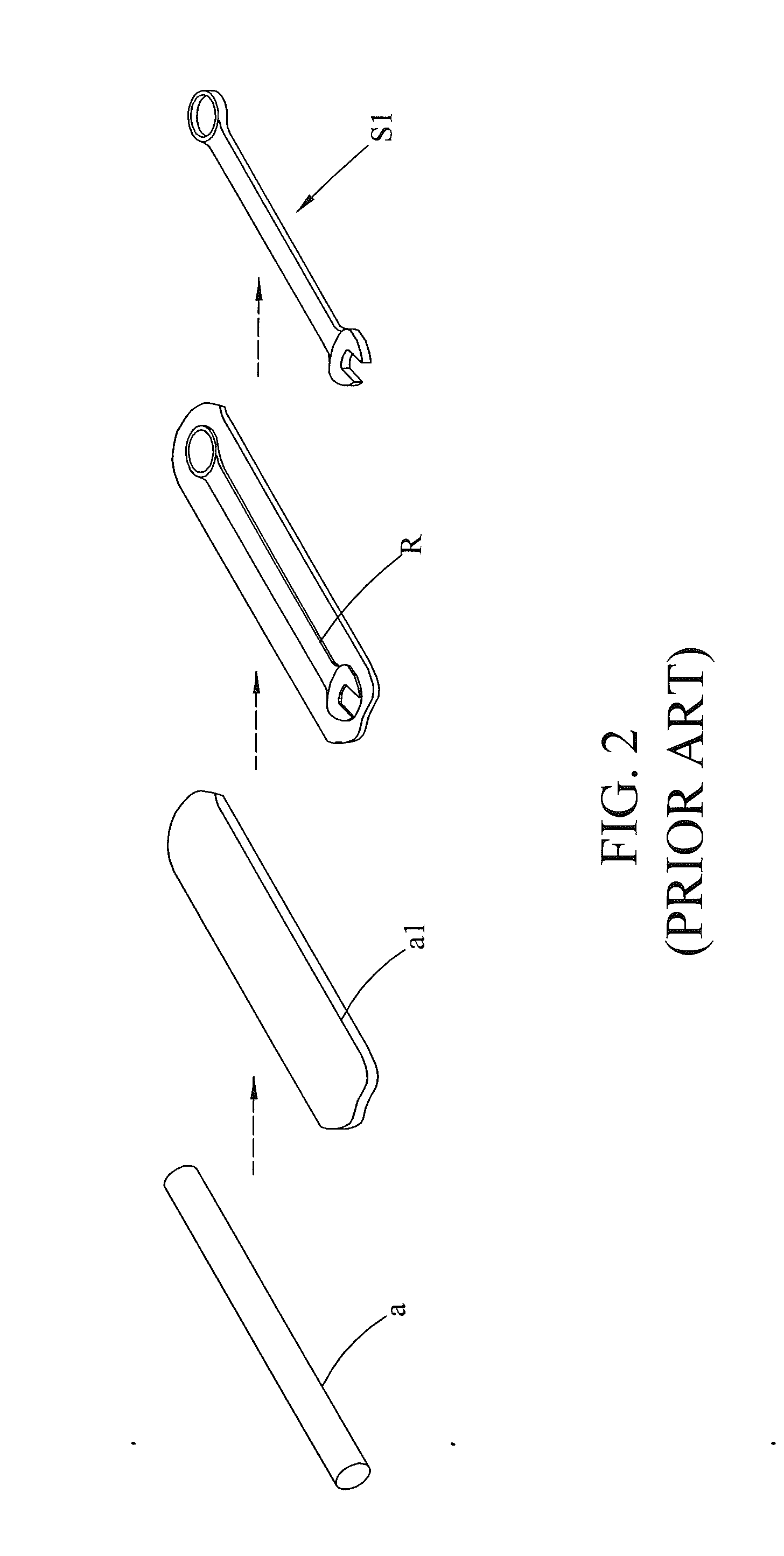 Method of Making a Spanner