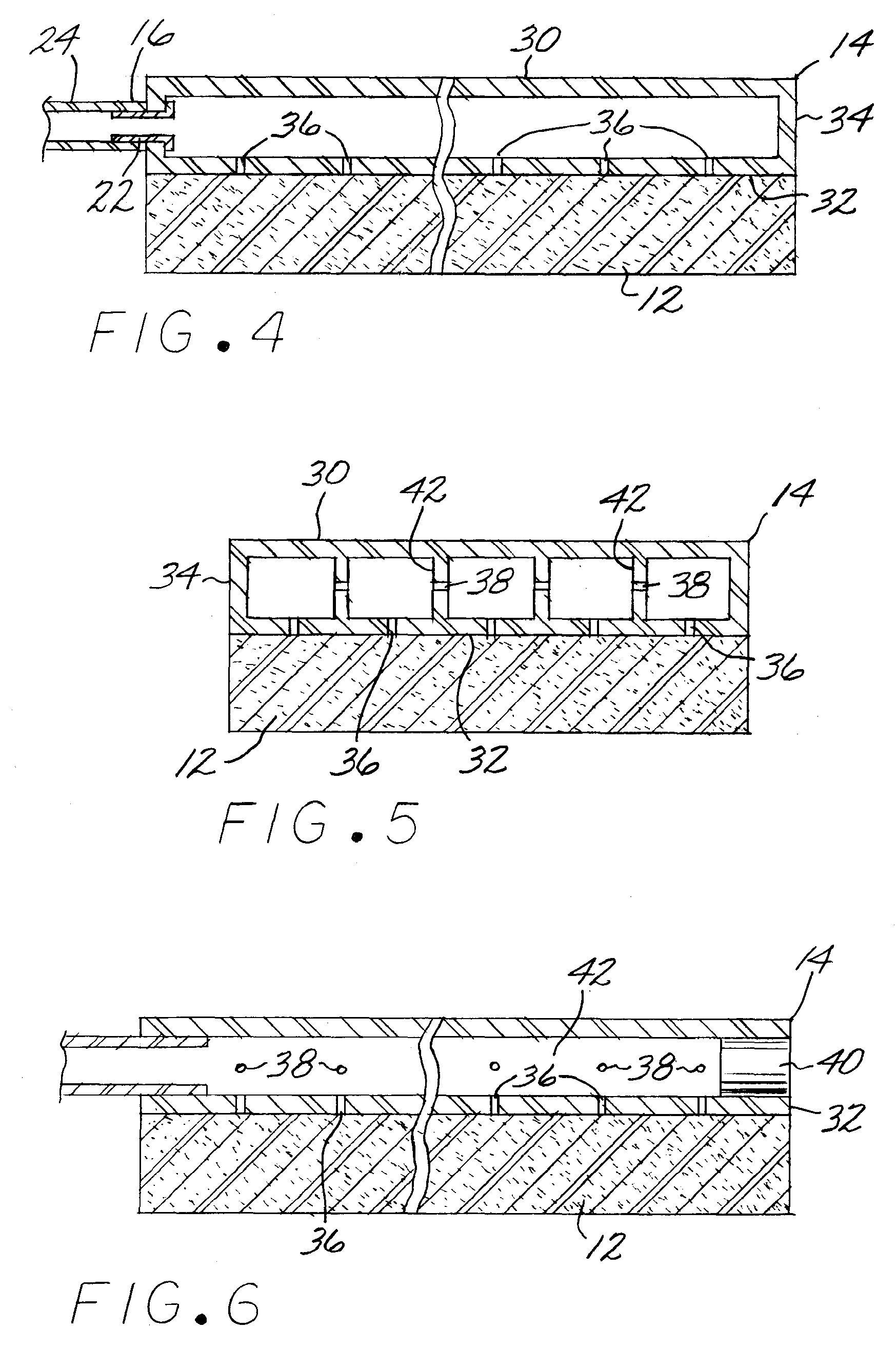 Liquid removal method and apparatus for surgical procedures