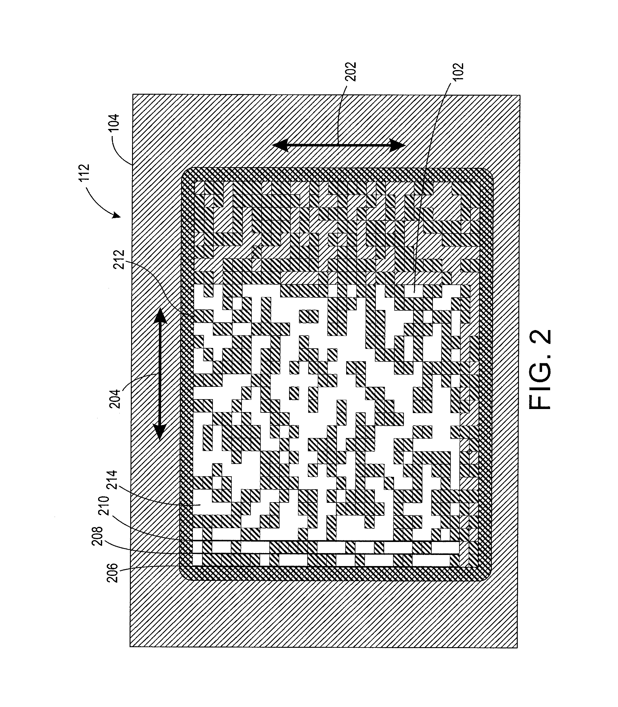 Method and apparatus for compressive imaging of a scene using a single pixel camera