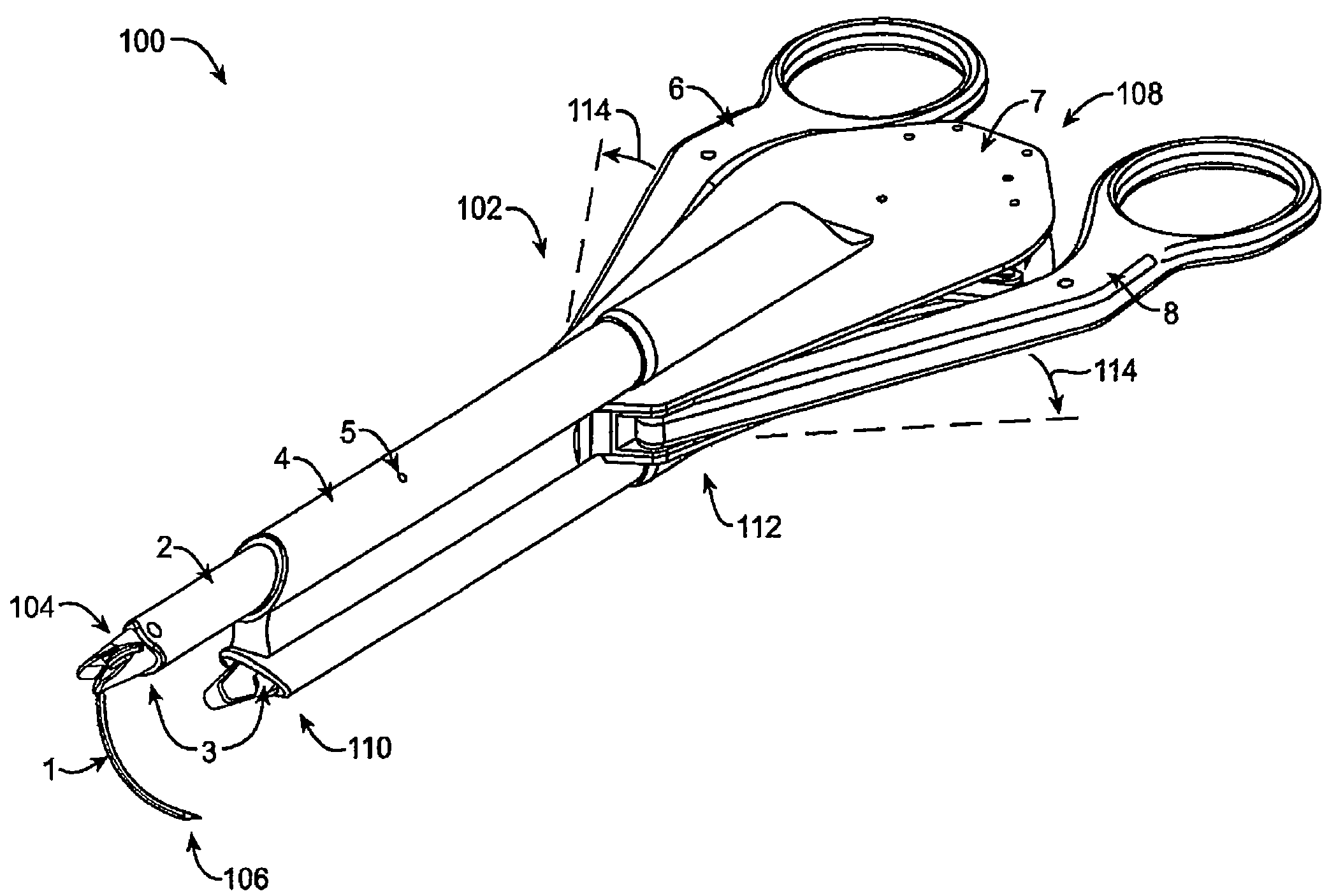 Suturing device, system and method