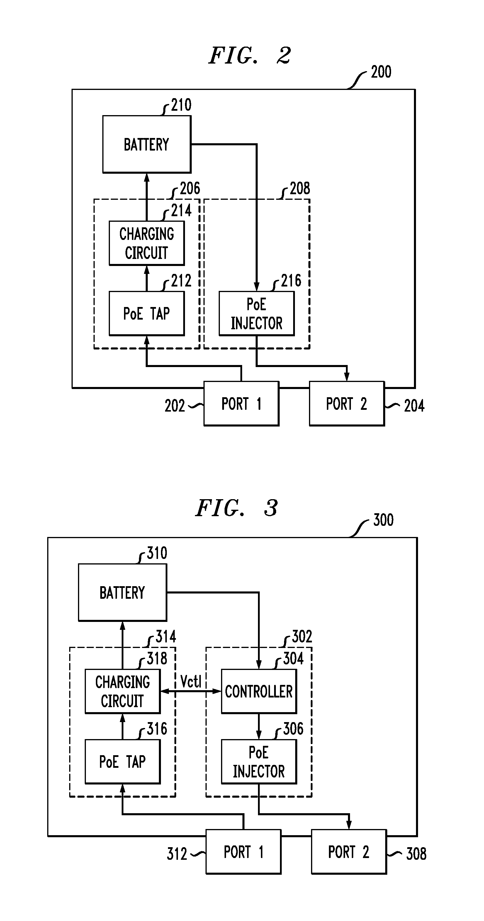 Power Sharing Among Portable Electronic Devices